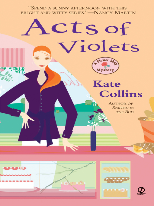 Title details for Acts of Violets by Kate Collins - Available